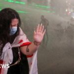 Georgia rocked by clashes over ‘foreign agent’ bill
