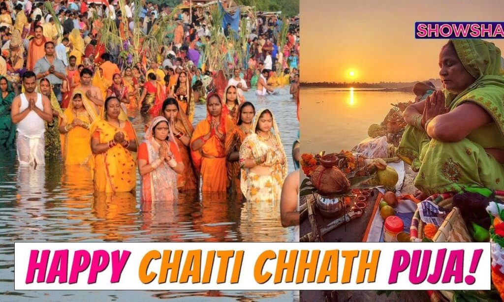 Chaiti Chhath Puja 2024; Everything You Need To Know About Its Rituals