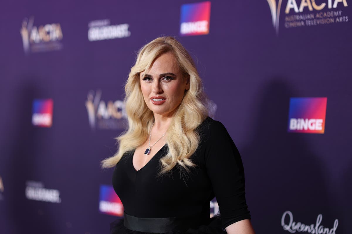 Rebel Wilson says member of Royal family invited her to lose virginity ...