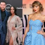 Travis Kelce’s ex asks trolls to ‘leave her alone’ as Taylor Swift releases new album