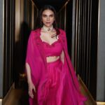 Aditi Rao Hydari Channels Her Inner Desi Barbie In Sharara Set