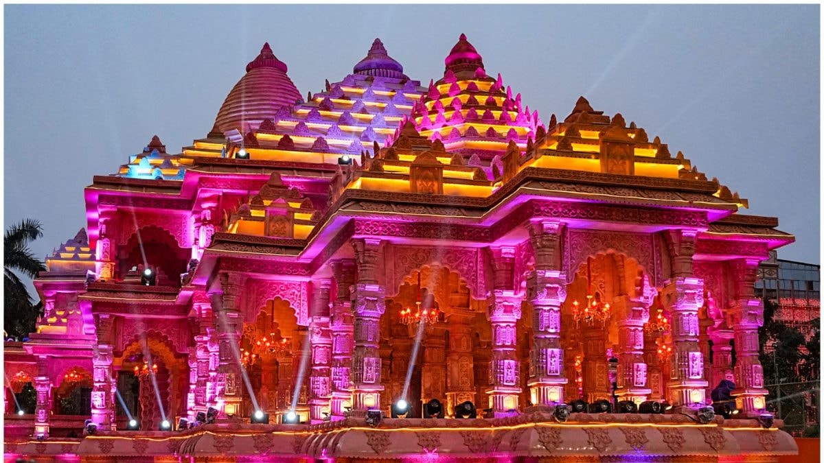 5 Ram Temples in India for an Unforgettable Ram Navami 2024 Celebration ...