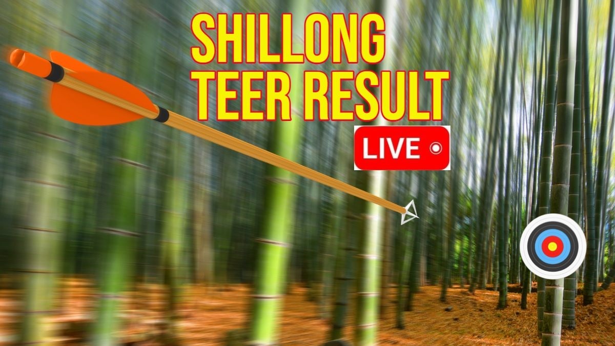 Shillong Sunday Teer Result, April 21, 2024 LIVE Check Winning Numbers