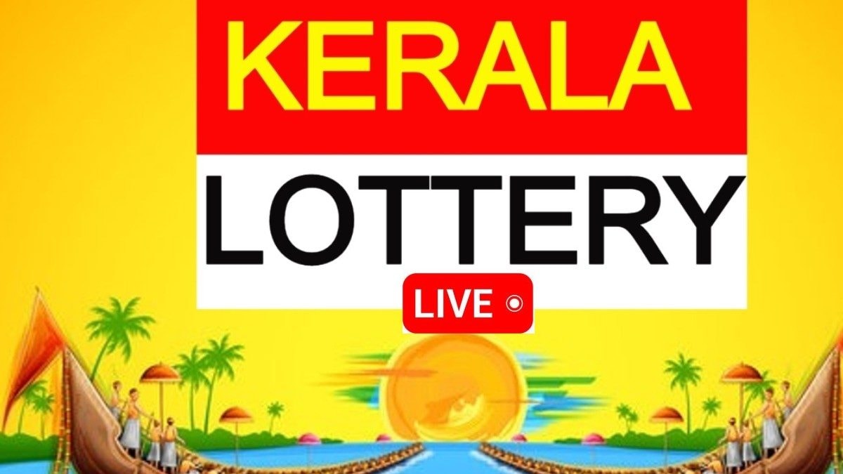 Kerala Lottery Result Today LIVE Nirmal NR379 WINNERS for May 10