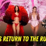 Gigi Hadid, Bella Hadid, Tyra Banks, Adriana Lima Dazzle At Return Of Victoria’s Secret Fashion Show