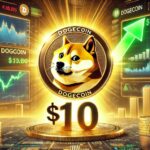 Dogecoin Holder Base Falls To 6-Month Low, But Analyst Believes DOGE Price Is Headed To $10