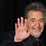 Al Pacino says his 16-month-old son texts him as he reveals they don’t live together