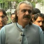 CM Gandapur warns of countrywide protests against constitutional tweaks