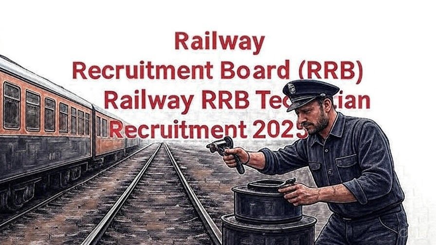 railway-rrb-technician-recruitment-2025
